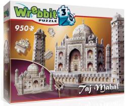 Wrebbit Wrebbit 02001 - Taj Mahal - 950 db-os 3D puzzle (02001)