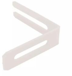  Sarokelem szintező kapukhoz 80-82, 4x26 mm (25db/cs) (1501280025)