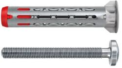 Fischer DuoHM 5X55 S PZ üreges fém-nylon dübel (572921)