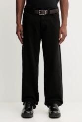 Guess Jeans pamut nadrág - fekete 32/32