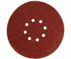 Csiszolópapír falcsiszolóhoz P60, átm: 225 mm (10db/cs) (R7237P60)