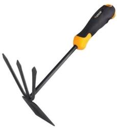  Hoteche kerti kis villáskapa 290mm karbonacél gumis nyéllel (360107)