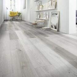 CLASSEN 52580 Pool Laminált padló, 4V, Epic grau 8 mm Oak grey mix (52580)