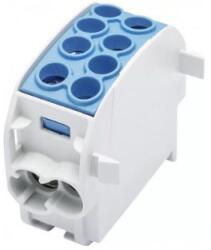 Fővezetéki leágazó sorkapocs 25mm2 (2x25mm2/2x16mm2) kék HLAK (SN120565)