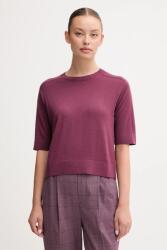 Benetton gyapjú pulóver - lila XS - answear - 18 990 Ft