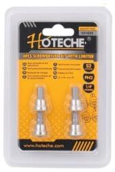 Hoteche bithegy készlet 4db-os PH2 25mm gipszkartonhoz (251022)