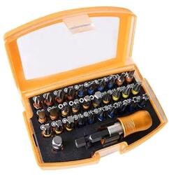  Hoteche bit készlet 32db-os 60mm vegyes Crv. Profi (251032)