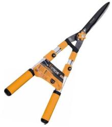 HOTECHE sövényvágó olló 680-870mm mellévágó teleszkópos karbonacél fej Profi (352341)