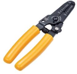 HOTECHE csupaszoló/blankoló fogó 170mm sárga (140201)