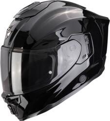 Scorpion Cască integrală pentru motocicletă Scorpion EXO-1500 Air Solid, neagră (SCRP115-100-03)