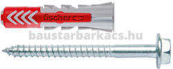 Fischer DuoPower 10x80 S dübel (538247)