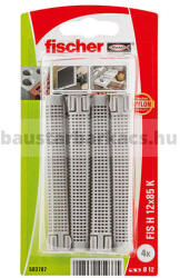 Fischer FIS H 12x85 K K NV szitahüvely (503787)