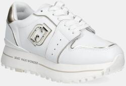 LIU JO sportcipő LIU JO MAXI WONDER 85 fehér, BA5029PX179S1052 - fehér Női 41