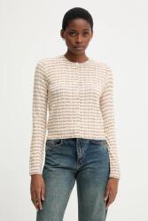 United Colors of Benetton kardigán - bézs XS