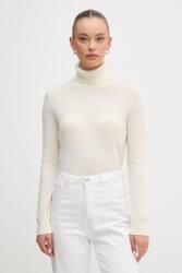 Benetton kasmír pulóver - bézs S - answear - 57 990 Ft