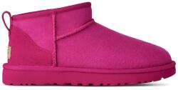 Ugg velúr hócipő Classic Ultra Mini - rózsaszín Női 36