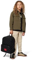 HUGO gyerek ing pamutból - zöld 162