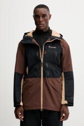 Columbia síkabát Coreshot - fekete L