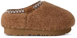 Ugg baba papucs TASMAN MAXI CURLY - barna 25
