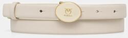 Pinko bőr öv bézs, 105466 A2QL - bézs S