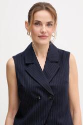 United Colors of Benetton mellény - sötétkék 36