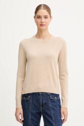 Benetton kasmír pulóver - bézs XL - answear - 52 990 Ft