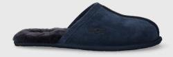 Ugg velúr papucs Scuff sötétkék, 1101111 - sötétkék Férfi 40