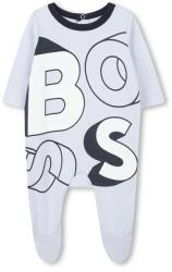 BOSS baba pamut nadrág - kék 71