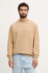 Benetton pamut melegítőfelső - zöld XL