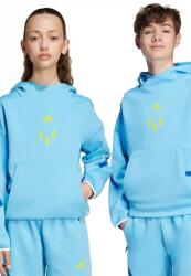 Adidas gyerek felső MESSI - kék 116 - answear - 22 190 Ft