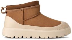 UGG hócipő Cl Ultra Mini Weather Hybrid - barna Férfi 41 - answear - 70 990 Ft