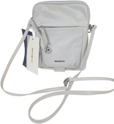 Samsonite MOVE 5.0 álló, lapos, átvetős felhőszürke kis divattáska 151657-9930 - taskaweb