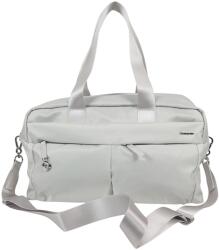 Samsonite MOVE 5.0 felhőszürke színű női utazótáska, fedélzeti táska 154072-9930 - taskaweb