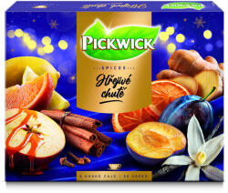 Pickwick Warming Flavors 53 гр