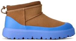 UGG hócipő Cl Ultra Mini Weather Hybrid - barna Férfi 41 - answear - 81 990 Ft