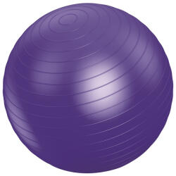 VIVAFIT Gimnasztikai labda (35 cm, lila) (GYVGL35) - vital24