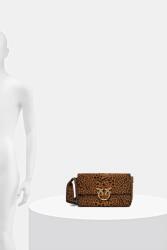 PINKO Велурена чанта Pinko (106243.A32A)