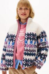 Tommy Hilfiger gyerek dzseki - bézs 152 - answear - 55 990 Ft