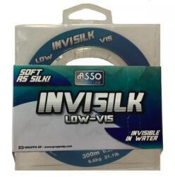 Gruppo DP Asilo326 asso invisilk low vis monofil zsinór 300m 0, 26mm (ASILO326) - nextfish