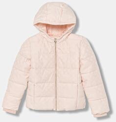 GUESS gyerek dzseki - rózsaszín 122-125 - answear - 29 990 Ft