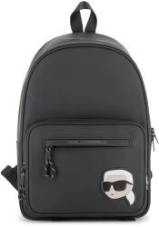 Karl Lagerfeld gyerek hátizsák - fekete Univerzális méret - answear - 35 990 Ft