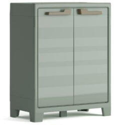 Keter Evoca Planet Outdoor Low szekrény (610746)