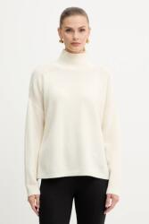 LIU JO gyapjú pulóver - bézs XS