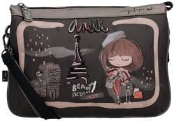 Anekke MADEMOSIELLE kis két fő részes válltáska 41803-174 - minosegitaska