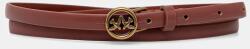 Pinko bőr öv - piros S - answear - 25 890 Ft