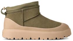Ugg hócipő Cl Ultra Mini Weather Hybrid zöld, 1174196. BOMS - zöld Férfi 40