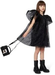Karl Lagerfeld gyerek ruha - fekete 138 - answear - 49 990 Ft