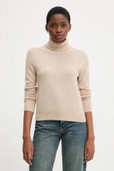 Benetton kasmír pulóver - bézs XS - answear - 57 990 Ft