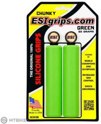 ESI Grips Manșoane ESI Grips Chunky Classic, 60 g, verde ()