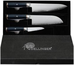 Dellinger Set of 3 knives Dellinger Okami 3-layers AUS10